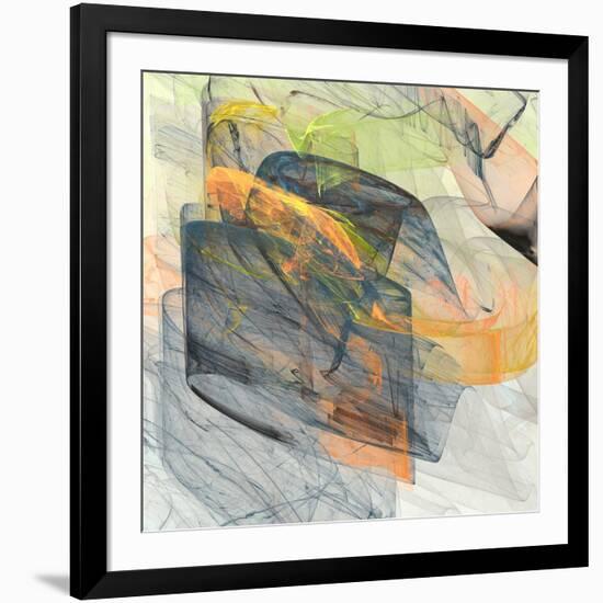 Graphics 7641-Rica Belna-Framed Giclee Print