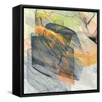 Graphics 7641-Rica Belna-Framed Stretched Canvas