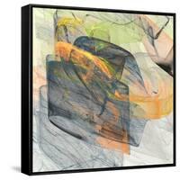 Graphics 7641-Rica Belna-Framed Stretched Canvas