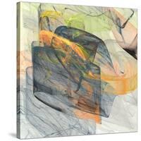 Graphics 7641-Rica Belna-Stretched Canvas