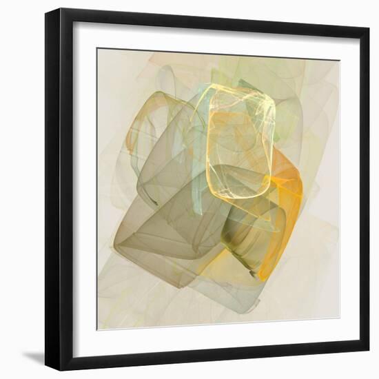 Graphics 7697-Rica Belna-Framed Giclee Print