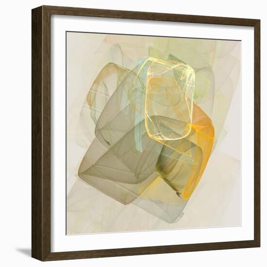 Graphics 7697-Rica Belna-Framed Giclee Print