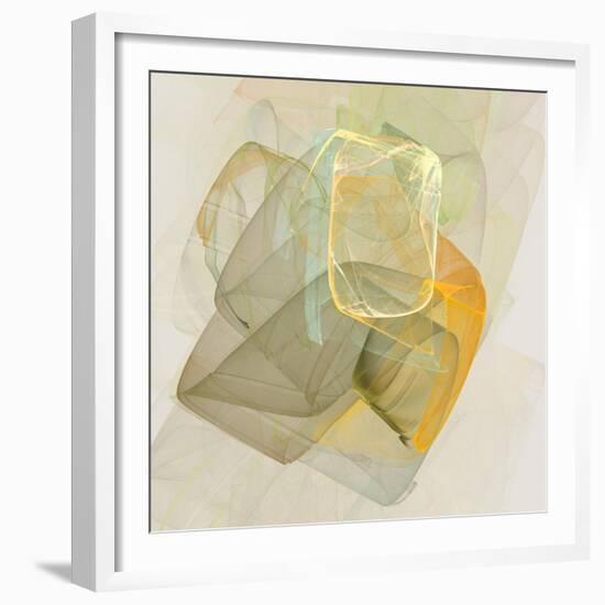 Graphics 7697-Rica Belna-Framed Giclee Print