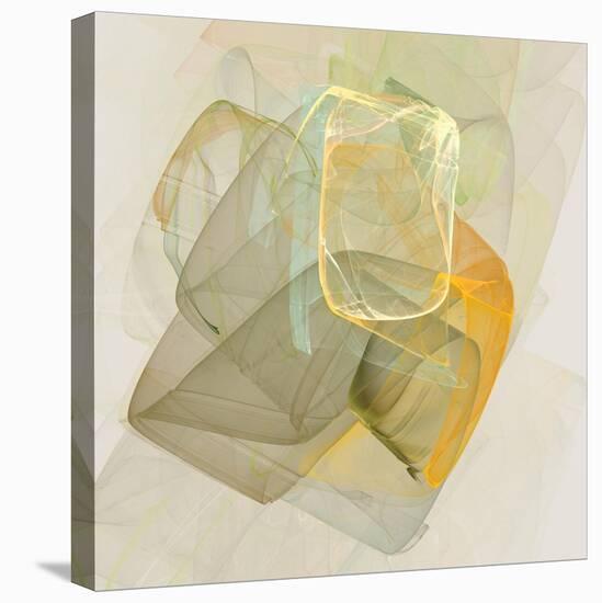Graphics 7697-Rica Belna-Stretched Canvas
