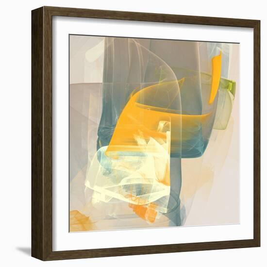 Graphics 7730-Rica Belna-Framed Giclee Print