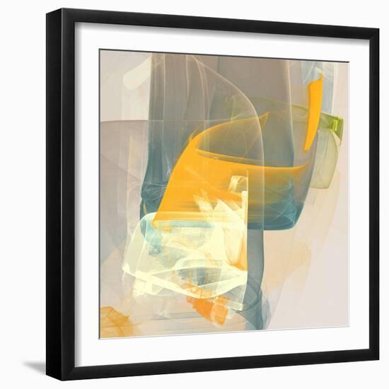 Graphics 7730-Rica Belna-Framed Giclee Print