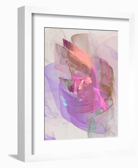 Graphics 7806-Rica Belna-Framed Giclee Print