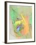 Graphics 7807-Rica Belna-Framed Giclee Print