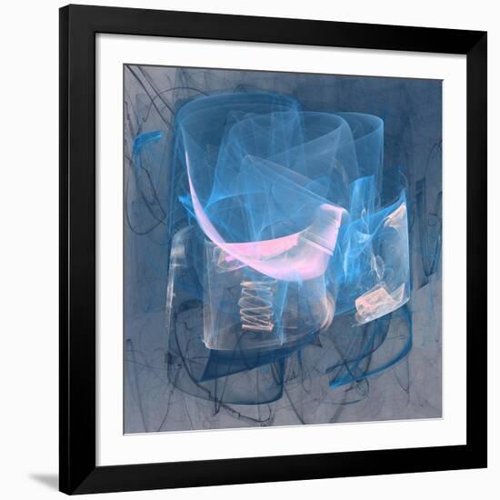 Graphics 7834-Rica Belna-Framed Giclee Print