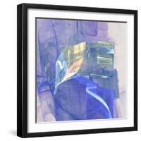 Graphics 7897-Rica Belna-Framed Giclee Print