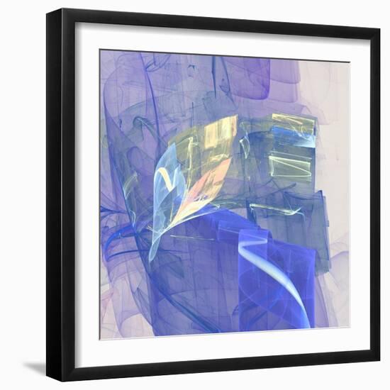 Graphics 7897-Rica Belna-Framed Giclee Print