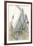 Graphics 7955-Rica Belna-Framed Giclee Print