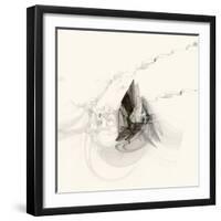 Graphics 8288-Rica Belna-Framed Giclee Print