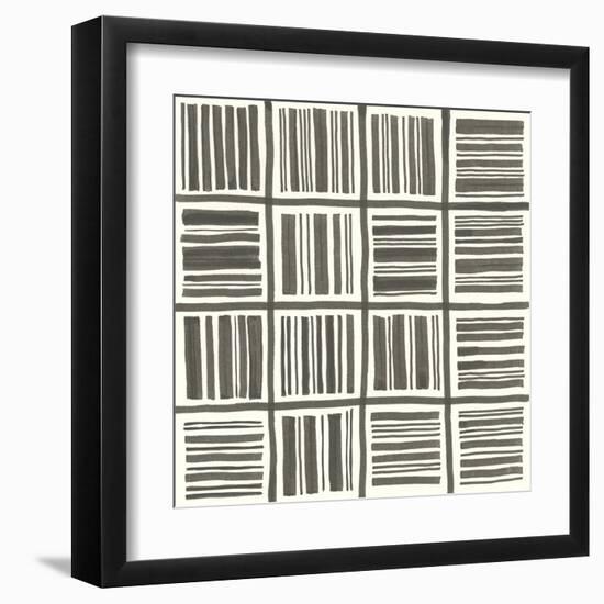 Graphics I-Chris Paschke-Framed Art Print