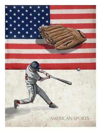 American Sports: Baseball 1