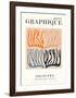 Graphique 11-Design Fabrikken-Framed Art Print