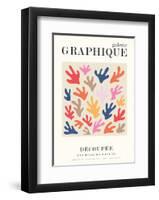 Graphique 12-Design Fabrikken-Framed Art Print