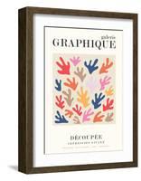 Graphique 12-Design Fabrikken-Framed Art Print