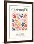 Graphique 12-Design Fabrikken-Framed Art Print