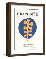 Graphique 7-Design Fabrikken-Framed Art Print