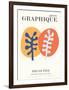 Graphique 8-Design Fabrikken-Framed Art Print