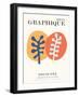 Graphique 8-Design Fabrikken-Framed Art Print