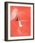 Graphis, Poster with Hands and Faces-null-Framed Art Print