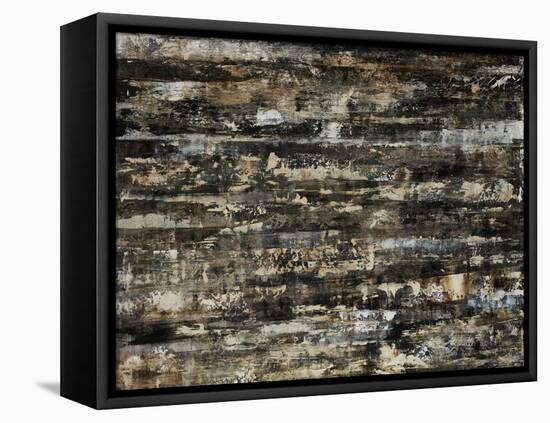 Graphite Forest-Alexys Henry-Framed Stretched Canvas