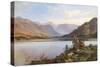 Grasmere, 1853-Henry Moore-Stretched Canvas