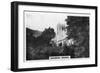 Grasmere Church, Wordsworth's Burial Place, Cumbria, C1920S-null-Framed Giclee Print