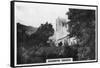 Grasmere Church, Wordsworth's Burial Place, Cumbria, C1920S-null-Framed Stretched Canvas