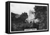 Grasmere Church, Wordsworth's Burial Place, Cumbria, C1920S-null-Framed Stretched Canvas