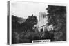 Grasmere Church, Wordsworth's Burial Place, Cumbria, C1920S-null-Stretched Canvas