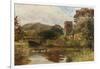 Grasmere Church-Francis S. Walker-Framed Giclee Print