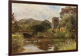 Grasmere Church-Francis S. Walker-Framed Giclee Print