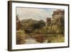 Grasmere Church-Francis S. Walker-Framed Giclee Print