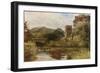 Grasmere Church-Francis S. Walker-Framed Giclee Print