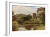 Grasmere Church-Francis S. Walker-Framed Giclee Print