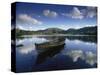 Grasmere, Lake District, Cumbria, England-Jon Arnold-Stretched Canvas