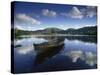 Grasmere, Lake District, Cumbria, England-Jon Arnold-Stretched Canvas