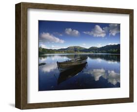 Grasmere, Lake District, Cumbria, England-Jon Arnold-Framed Photographic Print