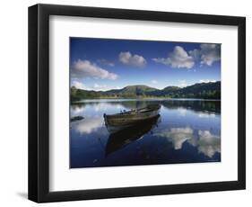 Grasmere, Lake District, Cumbria, England-Jon Arnold-Framed Photographic Print