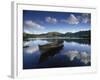 Grasmere, Lake District, Cumbria, England-Jon Arnold-Framed Photographic Print