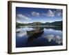 Grasmere, Lake District, Cumbria, England-Jon Arnold-Framed Photographic Print