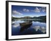 Grasmere, Lake District, Cumbria, England-Jon Arnold-Framed Photographic Print