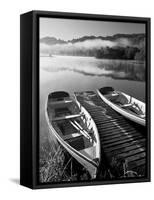 Grasmere, Lake District, Cumbria, England-Peter Adams-Framed Stretched Canvas