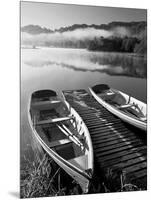 Grasmere, Lake District, Cumbria, England-Peter Adams-Mounted Photographic Print