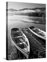 Grasmere, Lake District, Cumbria, England-Peter Adams-Stretched Canvas