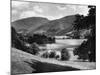 Grasmere Lake-null-Mounted Photographic Print