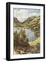 Grasmere-Ernest W Haslehust-Framed Art Print